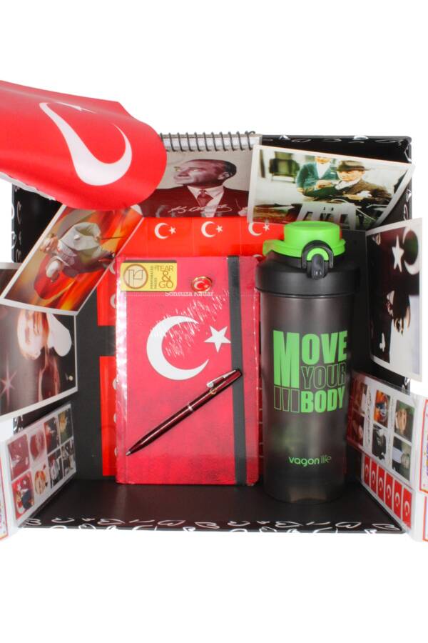 23 Nisan Gençlere Özel Hediye Seti