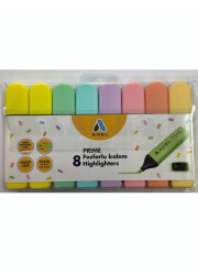 Adel 8'li Fosforlu Kalem 16344 - Adel