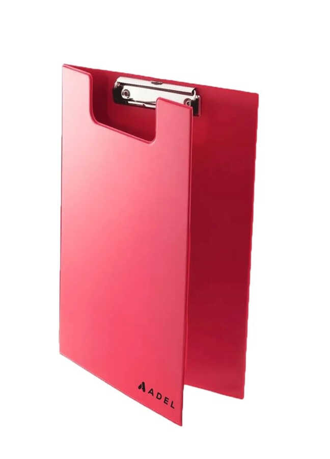 Adel Renkli Sekreterlik Pembe