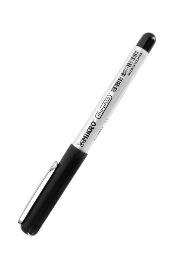 Aihao 0.5 Roller Pilot Kalem Siyah Ah-2000 