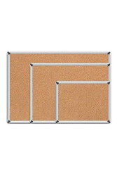 Akyazı Askılı Mantar Pano 30 x 45 cm - Akyazı