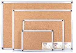 Akyazı Askılı Mantar Pano 45 x 60 cm - Akyazı