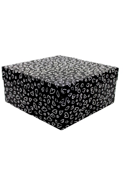 Amable Kare Bx04480-6 6 Nolu Kutu 250 x 250 x 120 mm - 1