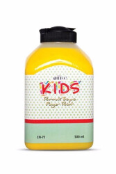 Artdeco 150 Sarı Parmak Boyası 500 ml - Artdeco