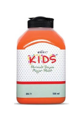 Artdeco 250 Turuncu Parmak Boyası 500 ml - 1