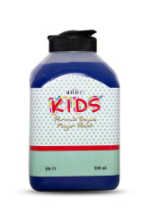 Artdeco 450 Mavi Parmak Boyası 500 ml - Artdeco