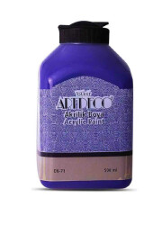 Artdeco 510 Mor Parmak Boyası 500 ml - Artdeco