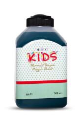 Artdeco 560 Yeşil Parmak Boyası 500 ml - Artdeco