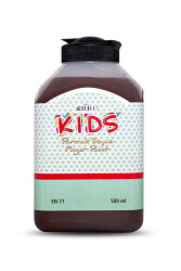 Artdeco 615 Kahverengi Parmak Boyası 500 ml - Artdeco