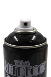Artdeco 790 Siyah Sprey Akrilik Boya 400Ml - 3