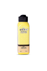 Artdeco Akrilik Boya Limon Sarısı 140 ml - Artdeco