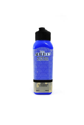 Artdeco Akrilik Boya Ultramarin 140 ml - 1