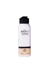Artdeco Beyaz Akrilik Boya 140 ml - Artdeco