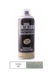 Artdeco Gümüş Sprey Akrilik Boya 400 ml - Artdeco