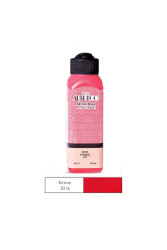 Artdeco Kırmızı Akrilik Boya 140 ml - Artdeco