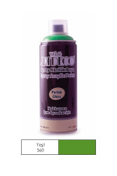 Artdeco Yeşil Sprey Akrilik Boya 400 ml - Artdeco