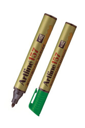 Artline Yeşil Tahta Kalemi 157 - 1