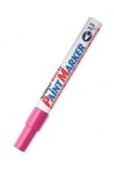 Artline Dekorasyon ve Markalama Kalemi Pembe 400Xf - 2