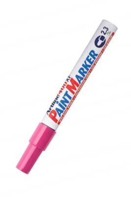 Artline Dekorasyon ve Markalama Kalemi Pembe 400Xf - 2