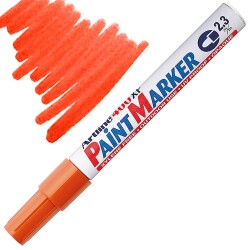 Artline Yazım ve Çizim Kalemi Turuncu 400Xf - Artline