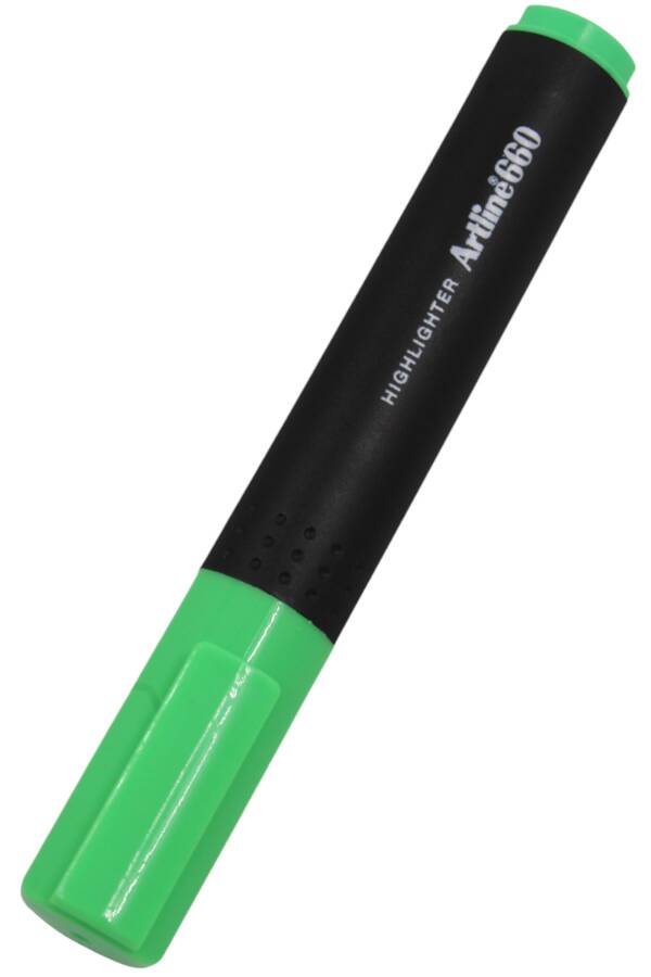 Artline Ek-660 Yeşil Fosforlu Kalem
