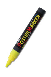 Artline Epp-4 Sarı Poster Markör - Artline