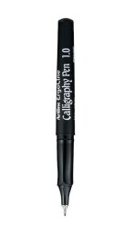 Artline Erg-241 1.0 Caligrafi Kalemi Siyah - 3