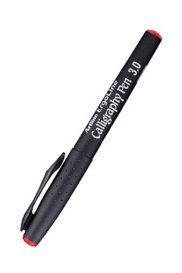 Artline Erg-243 3.0 Caligrafi Kalemi Kırmızı 