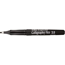 Artline Erg-243 3.0 Caligrafi Kalemi Siyah - 2