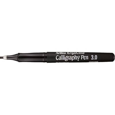 Artline Erg-243 3.0 Caligrafi Kalemi Siyah - 2