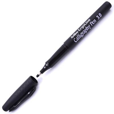 Artline Erg-243 3.0 Caligrafi Kalemi Siyah - 3