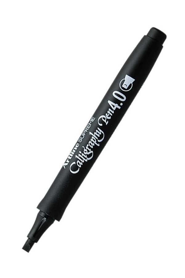 Artline Erg-244 4.0 Caligrafi Kalemi Siyah 