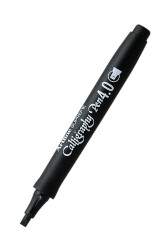 Artline Erg-244 4.0 Caligrafi Kalemi Siyah - 1