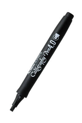 Artline Erg-244 4.0 Caligrafi Kalemi Siyah - 1