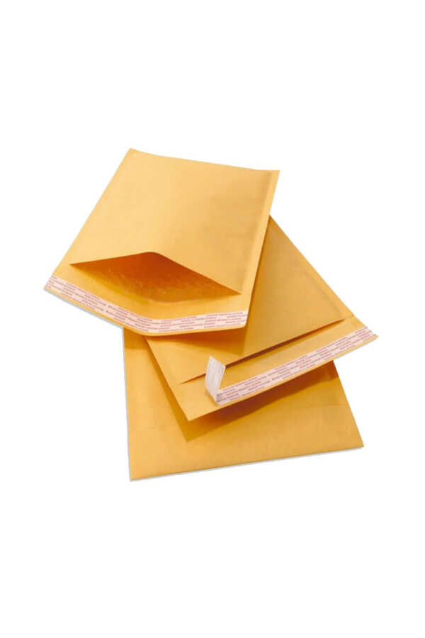 Asil Hava Kabarcılıklı Kargo Zarfı 95 Gr 12 X 17.5 Cm