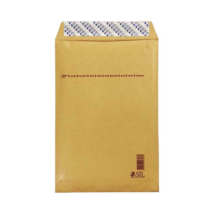 Asil D05 Hava Kabarcılıklı Kargo Zarfı 95 Gr 25 X 35 Cm