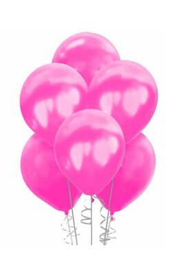 Balon Pembe 100'lü - 1