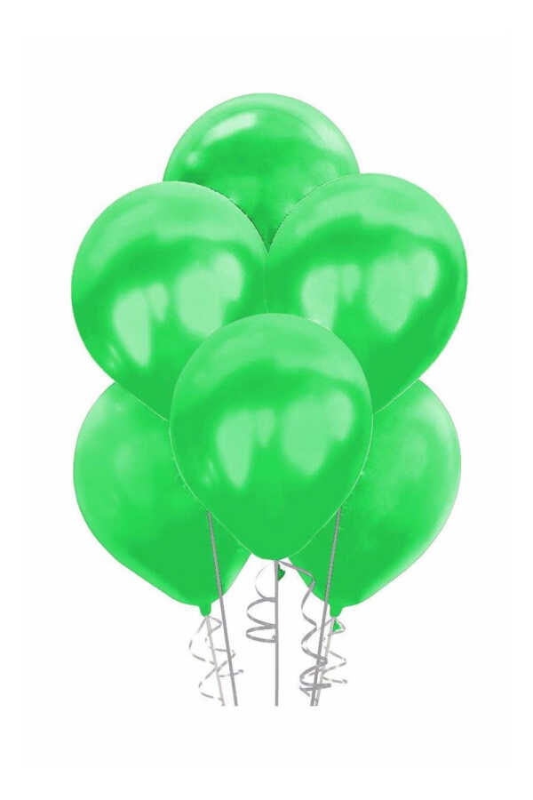 Balon Yeşil 100