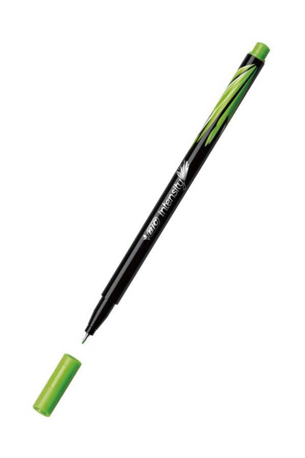 Bic Intensıty Keçe Uç Lıner Kalem Açık Yeşil 
