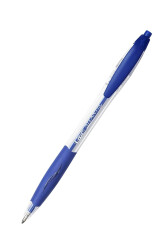 Bic Atlantıs Classıc Mavi Basmalı Tükenmez Kalem 1.0 mm - 1