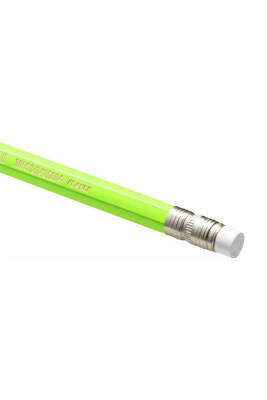 Bic Evolutıon Fluo Silgili Kurşun Kalemi - 3