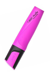 Bic Fosforlu Kalem Pembe 943650 - BIC