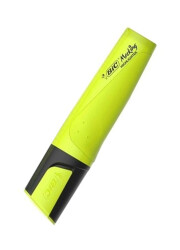 Bic Fosforlu Kalem Sarı 943647 - BIC