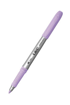 Bic Intensıty Permanent Koli Kalemi 5'li Pastel - 2