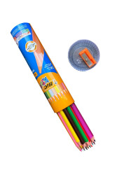 Bic Kuru Boya Kalemi 24+1 Metal Tüp - 2