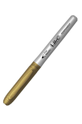 Bic Markıng Color Metalik 5'li - 6