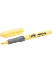 Bic Sarı Kalem Tipi Fosforlu Kalem 811935 - BIC