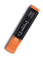 Bion Fosforlu Kalem Turuncu 9184 - Bion