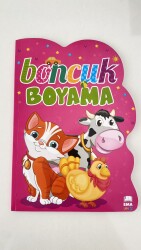 Ema Boncuk Boyama Kitabı - 4