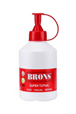 Brons Süper Tutkal 250 gr Br-409 - 1